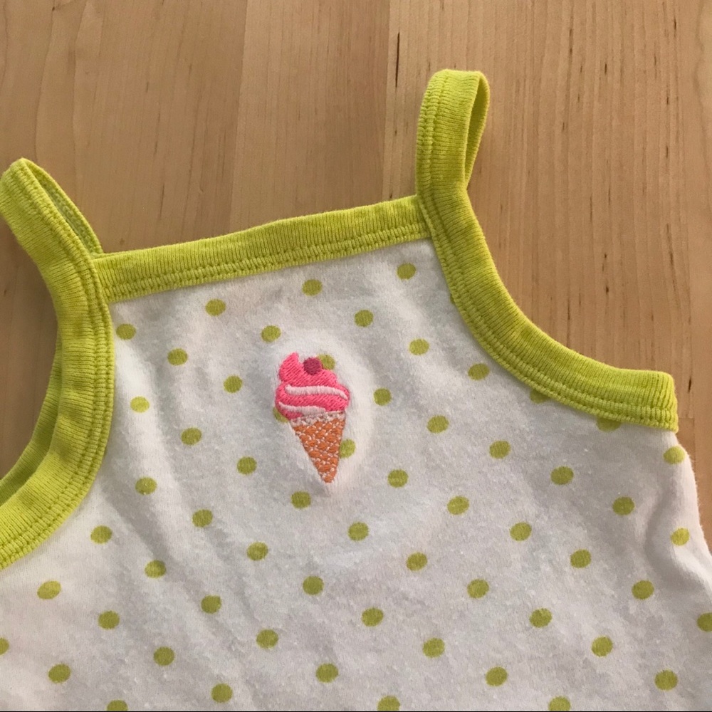 Carter’s summer outfit - Picture 3 of 4